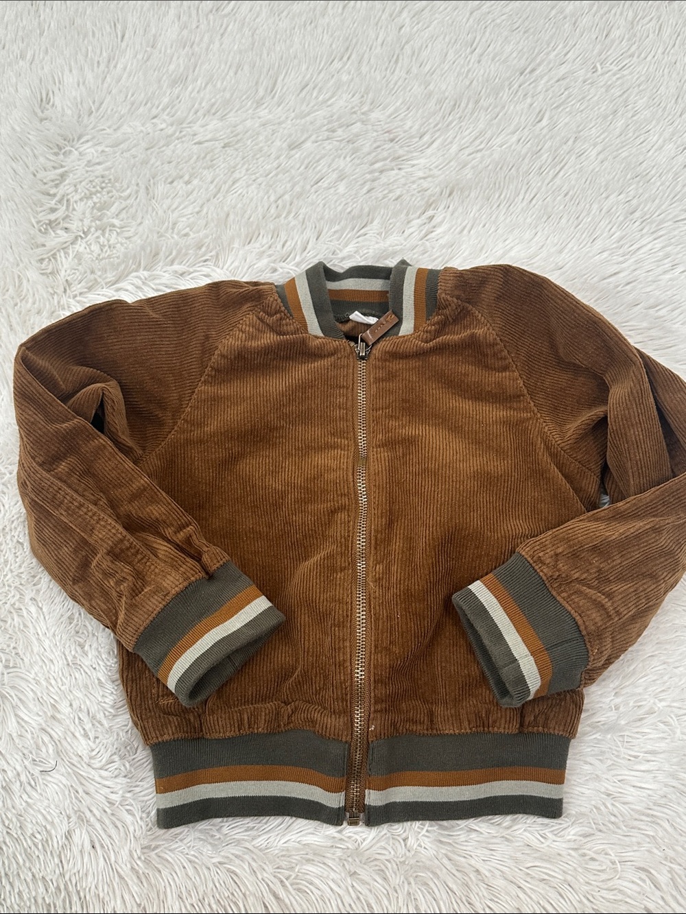 🍓 Jamie Kay Corduroy Jacket